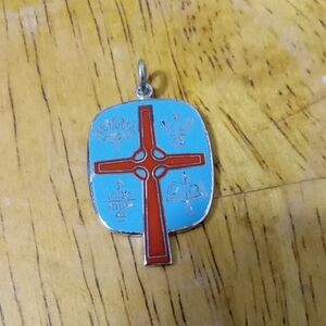 Presbyterian Orthodox Pendant